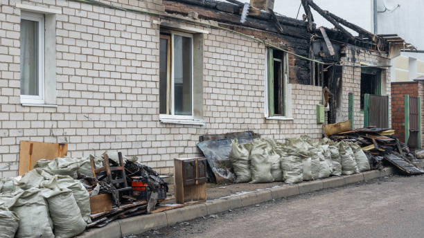 24/7 Emergency Fire Damage Repair experts in Gambrills, MD