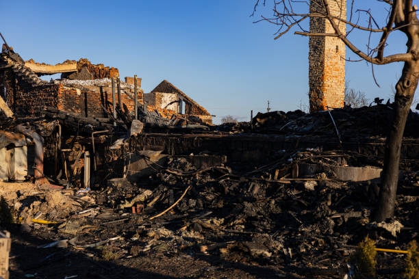 Reliable Fire Damage Repair contractor in Gambrills, MD by Meridian Smoke Damage