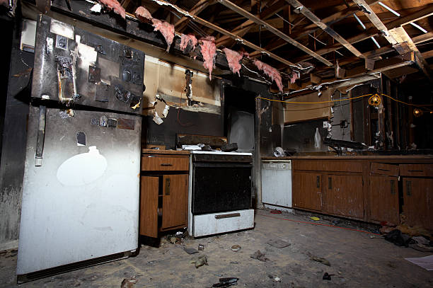 Licensed Fire Damage Repair service in Gambrills, MD - Meridian Smoke Damage